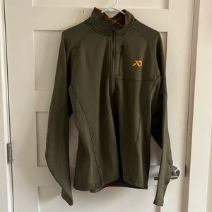 Men's First Lite Klamath Quarter Zip